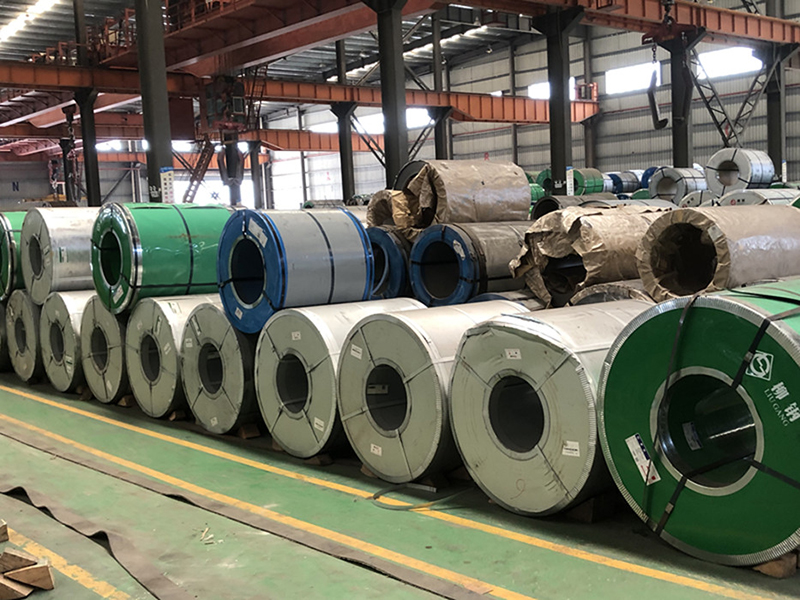 Jiangsu Tuoguan Iron and Steel Co., Ltd. Stainless steel bars