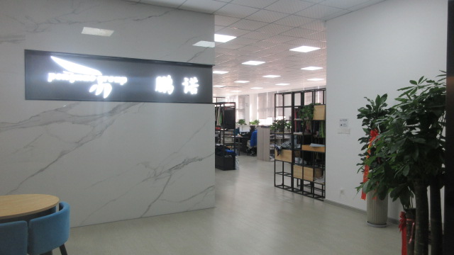 Wujiang Pengnuo Textile Co., Ltd. Nylon Fabric