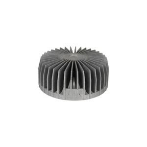 Custom Aluminum Die Casting Powder Coating Led Housing