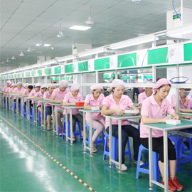 Shenzhen Trendz Technology Co., Ltd. factory image 2