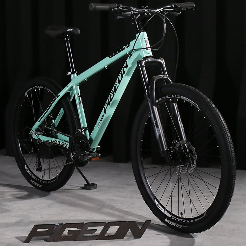 Suzhou Dolphin Medical Technology Co., Ltd. Customized 24 inch 24 Speed 26 inch 24 speed 27.5 Inch 24 Speed Disc Brake Carbon Steel Shock Sorption Mountain Bike