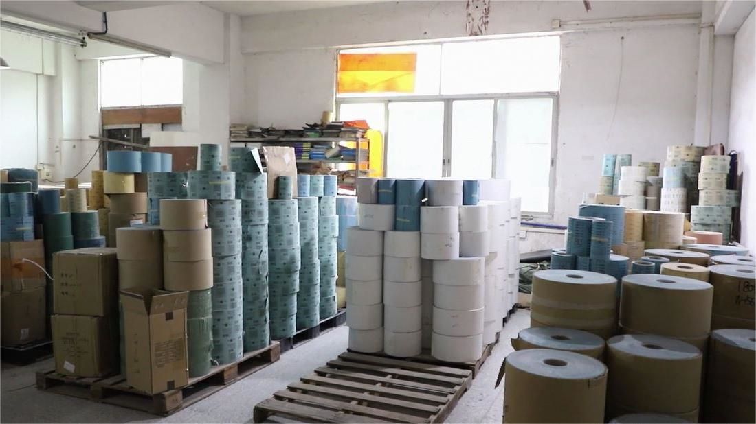 Guangzhou Fantastic Beauty Nail Co., Ltd. factory image 6