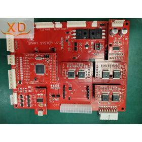 ODM OEM Ac DC Charging Ev Charger Pile Pcba Board Assembly Manufacturer