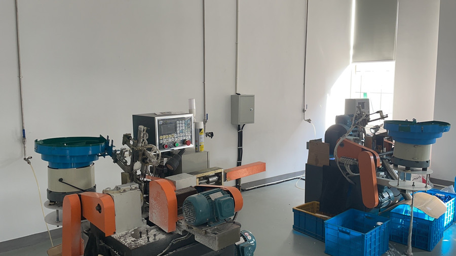 Dongguan Semei Machinery Co., Ltd. factory image 6