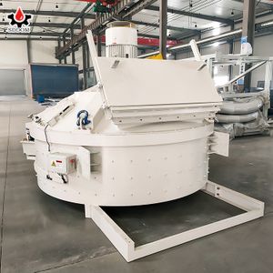 planetary mixer MP500 used type commercial ready mix planetary stationary concrete mixer