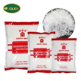 JOLION OEM Wholesale Price African Market Purity 99% msg 454g Chinese Seasoning Salt Monosodium Glutamate 80mesh