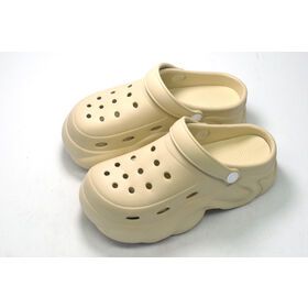 New Cave Shoes Women's Thick Sole Anti-slip Fashion Internet Popular Cute Beach Sandals and Slippers for Summer Wholesale