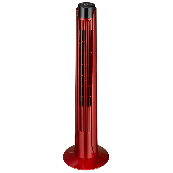 Oscillating 3 speed bladeless ventilation upper cooling standing ac intertek pedestal stand tower fans
