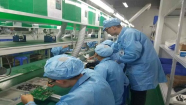 Shenzhen Nuopuen Technology Co., Ltd. factory image 5