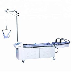 multifunctional Cervical neck traction device lumbar traction bed Physiotherapy Equipment