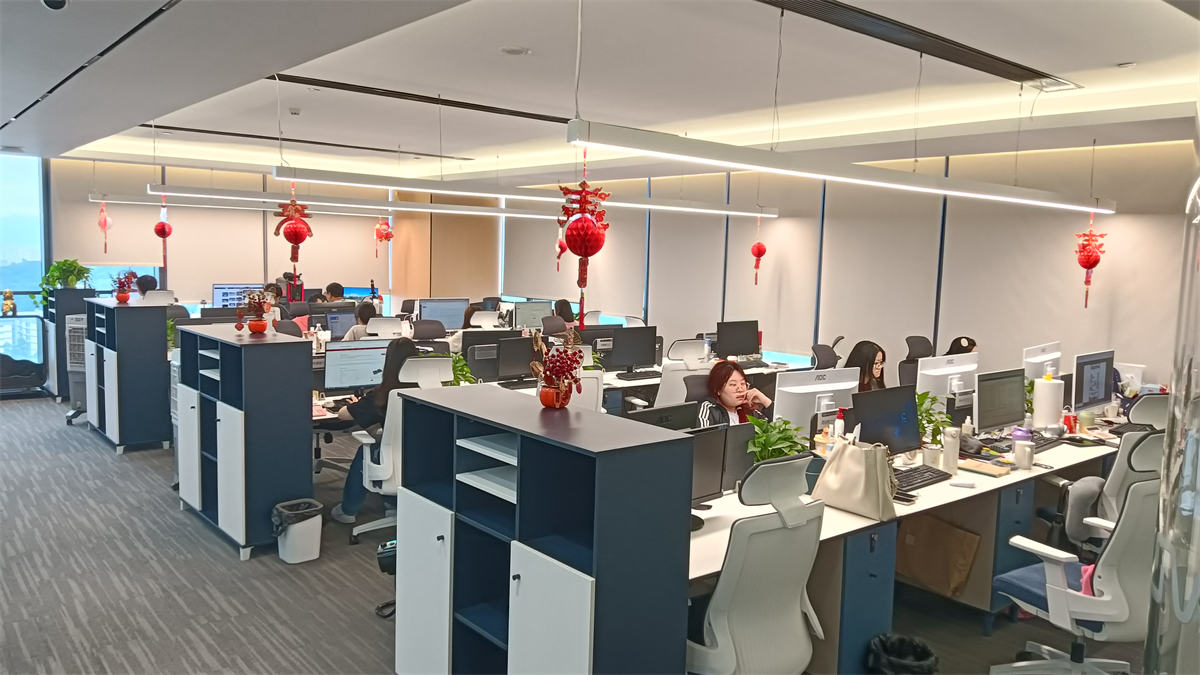 Shenzhen Nova Semiconductor Co., Ltd. factory image 3
