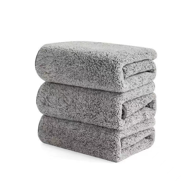 Ningbo Keluosibode E-Commerce Co., Ltd. Bamboo charcoal fiber kitchen lazy dishcloth dishwashing cloth degreasing cleaning cloth