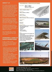 Pakar Seating Stadium Seats