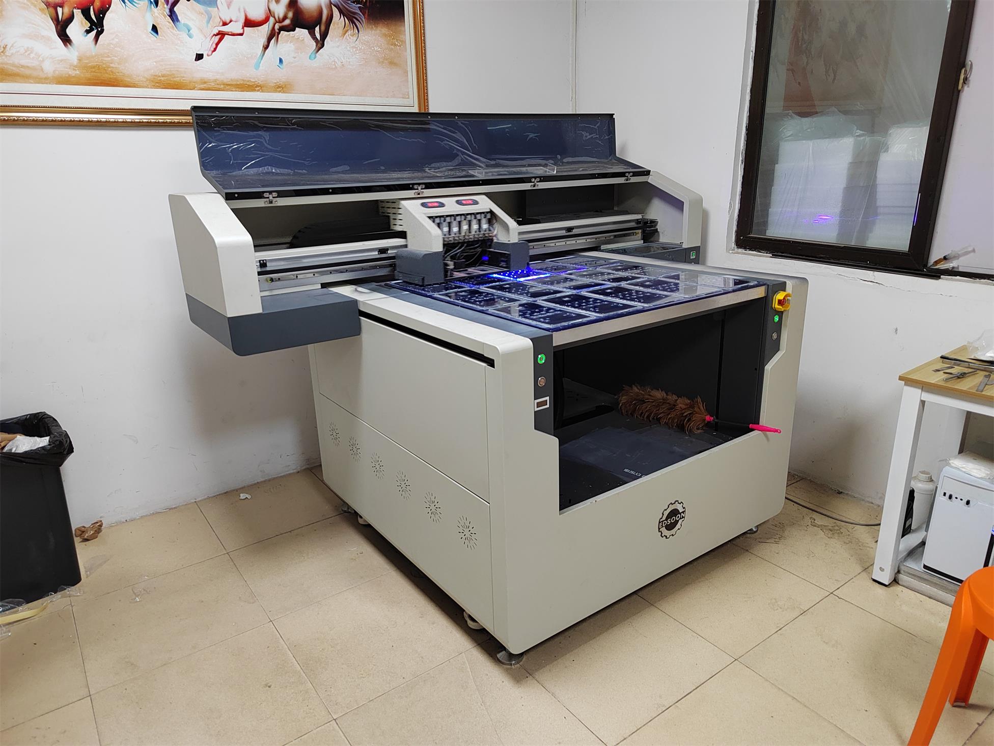 Guangzhou Baiyun Shimen Xiaoniuyi Craft Products Factory Beauty machine trolley
