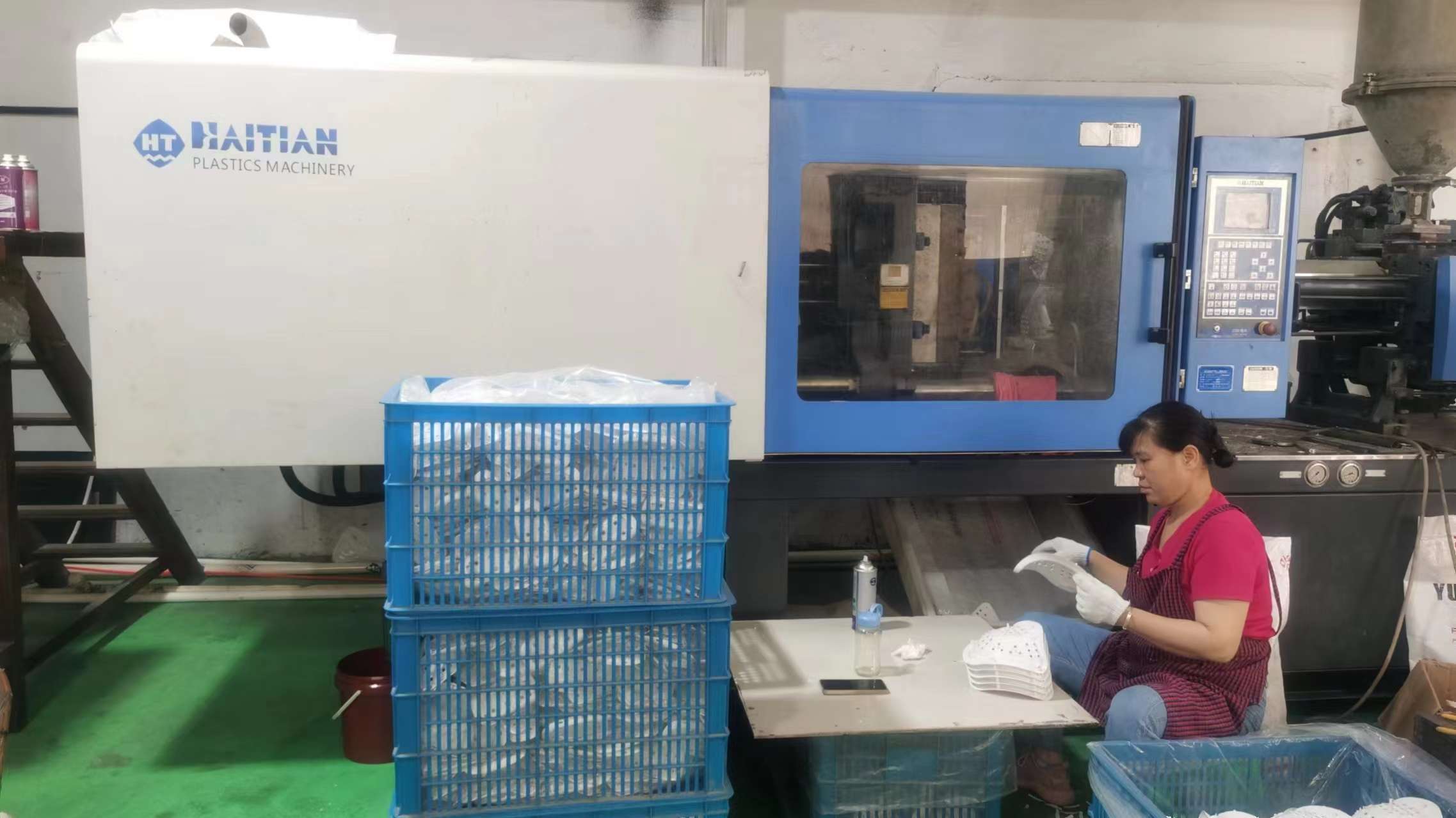 Yiwu Dikewei Electronics Co., Ltd. Nail Disinfection Box