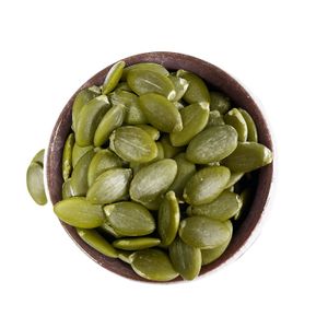 Inner Mongolia Green Chinese pumpkin seeds kernels grown without shell