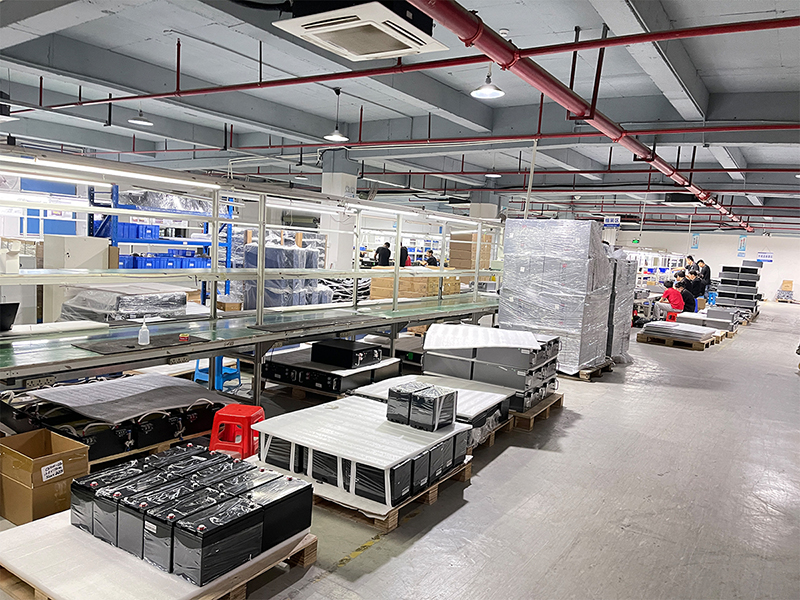 Guangdong Xinchen Times Energy Storage Technology Co., Ltd. lithium-ion batteries