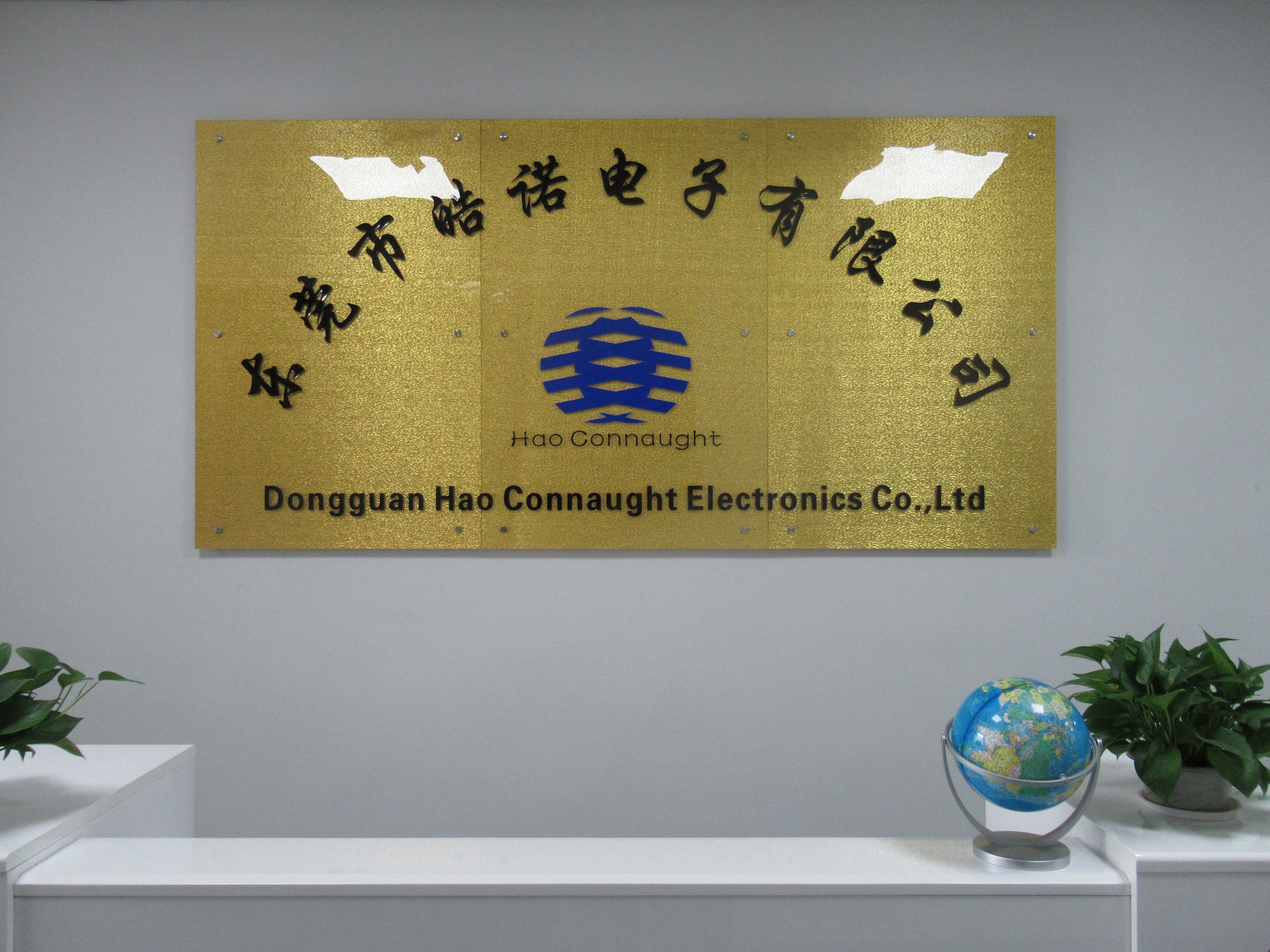Dongguan Haonuo Electronics Co., Ltd. Antenna