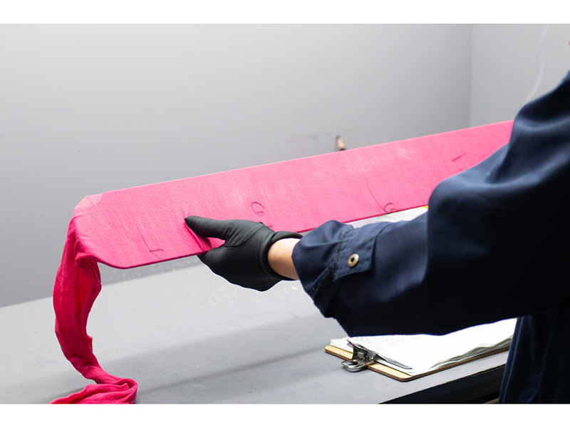 Hangzhou Fine Dream Industrial Co., Ltd. Flame Retardant Yarn