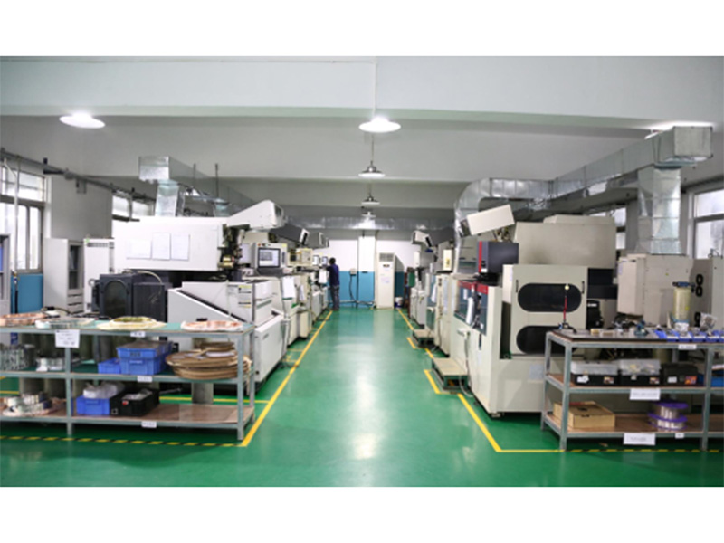 Fortuna Metals Co., Ltd. CNC Machined Parts