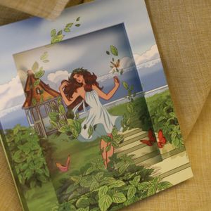 OEM manufacturing factory price eco-friendly customized environmental protection recyclable custom gift paper packaging boxes