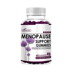 Biocaro OEM Private Label Menopause Relief Gummies Vitamins Supplement Multivitamin Menopause Gummy