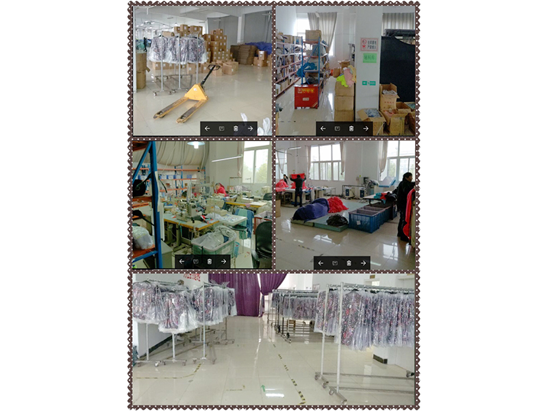 CHANGZHOU RAINALIN INTERNATIONAL TRADING CO, LTD Dog Pajamas