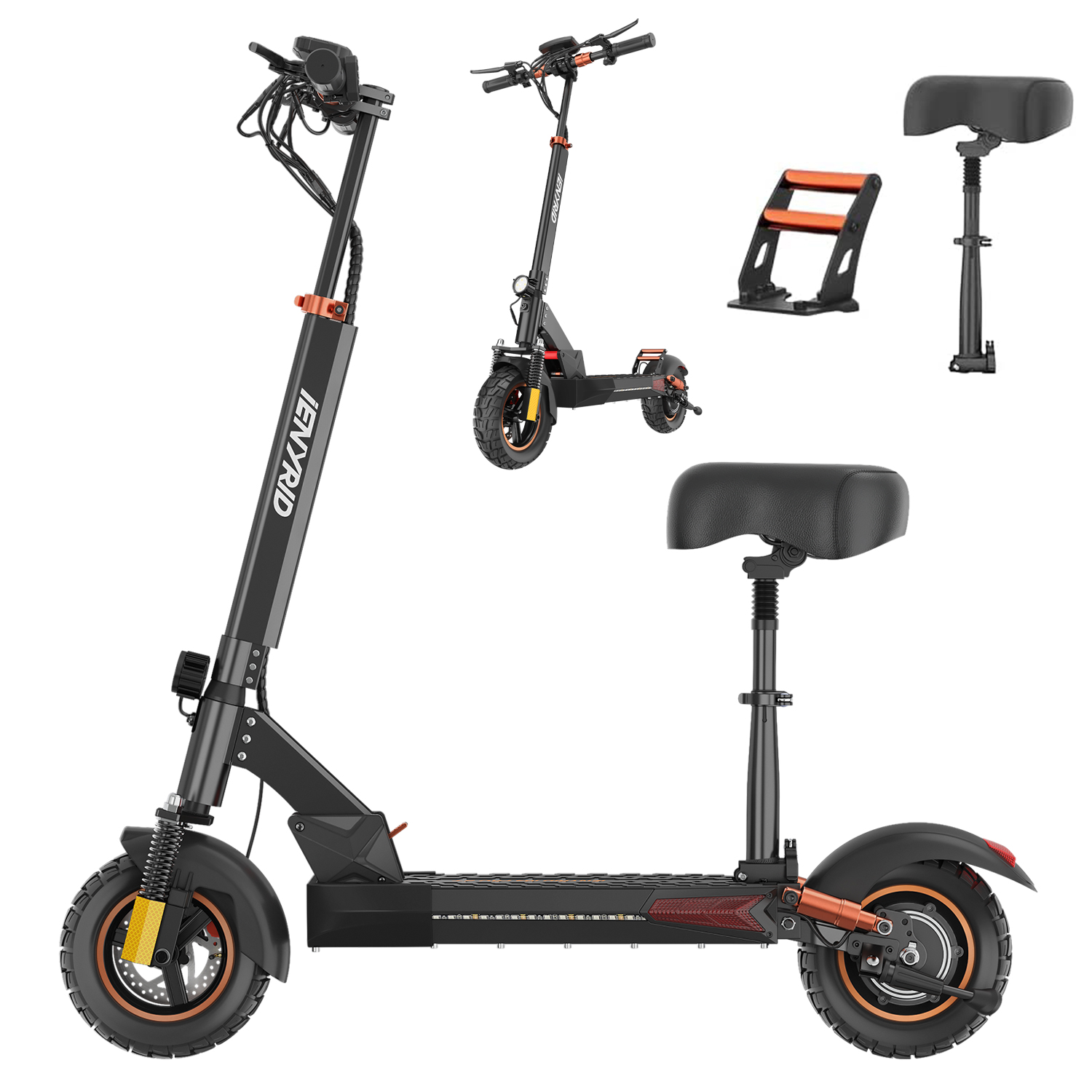 HONGKONG TIANJIA LIMITED Directly Wholesale Urban Second Hand iENYRID M4 PRO S+ 48V 800W Battery Portable Electric Scooter for UK & US Warehouse