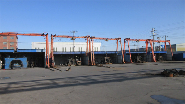 Cangzhou Youlong Pipe Fitting Manufacturing Co., Ltd. Pipe Fittings