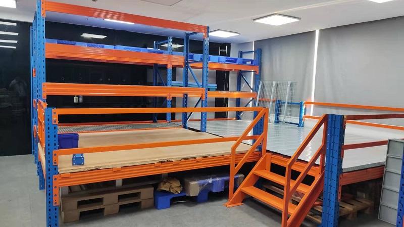 Guangzhou Heda Shelves Co., Ltd. Supermarket Shelf