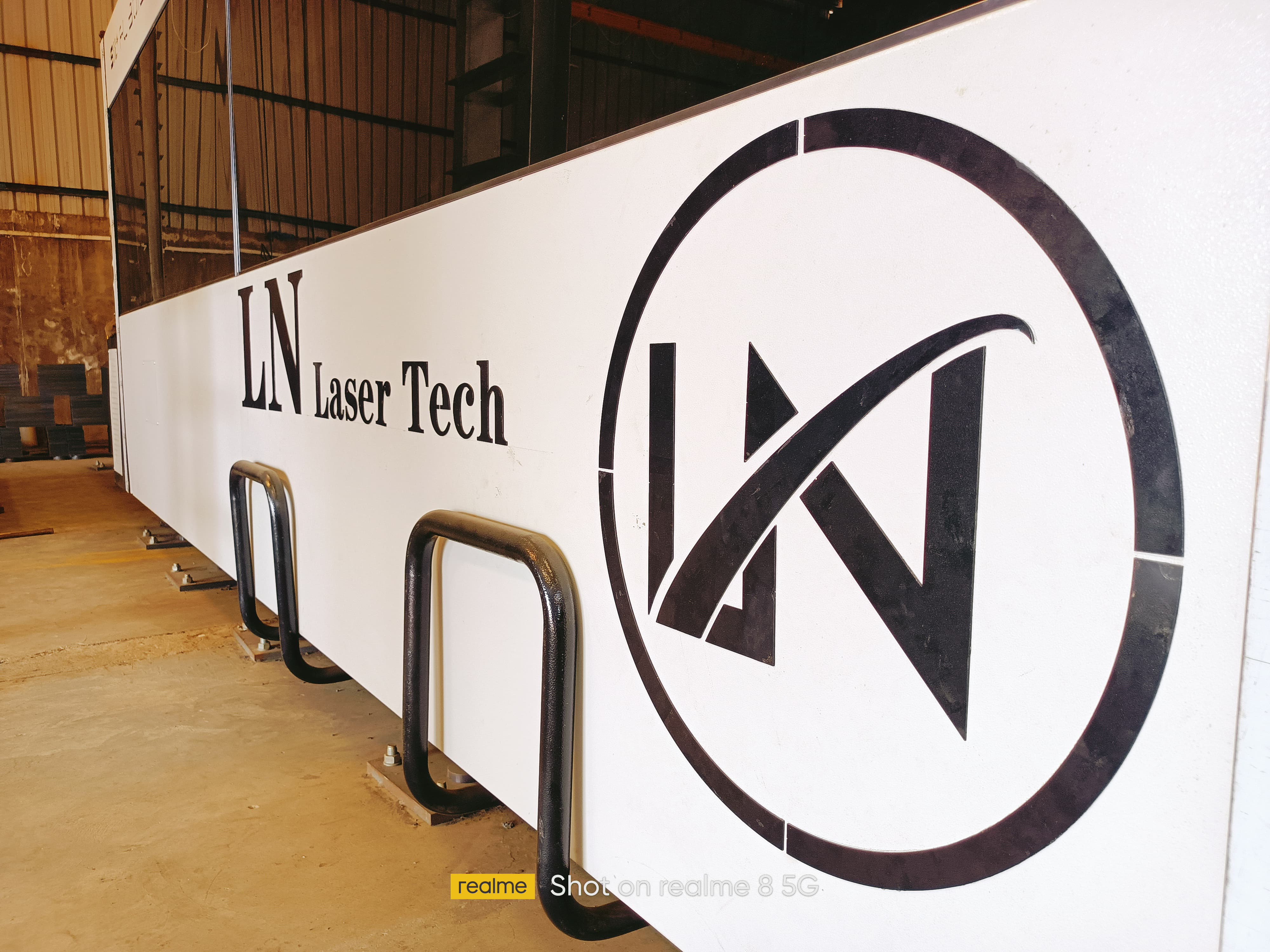 L N LASER TECH factory image 2