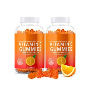 Healthcare Food Supply Supplements Food Grade OEM Organic vitamin c fudge