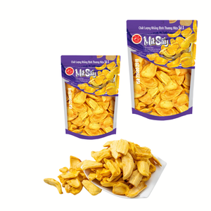 Vietnamese dried jackfruit  Naturally crispy and delicious, affordable, perfect for all market segments