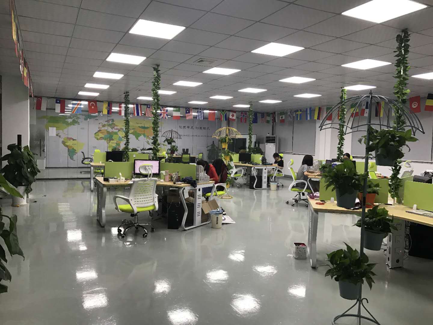 Shenzhen Bio Technology Co., Ltd. factory image 1