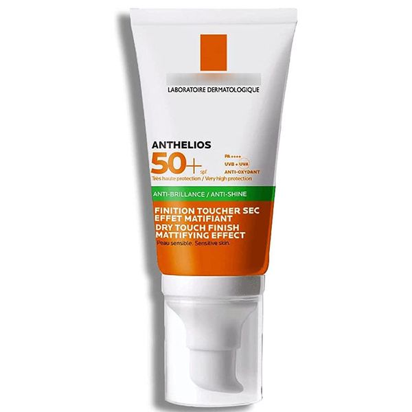 Sunscreen SPF 50+ Oil Control Light and Non Greasy Suitable for Oily and Mixed Skin Green Label Sunscreen cream