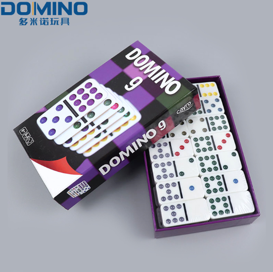 Yuyao Domino Toy Co., Ltd. logo