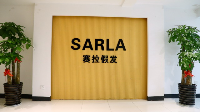 Yiwu Sarla Wig Factory Synthetic Wigs