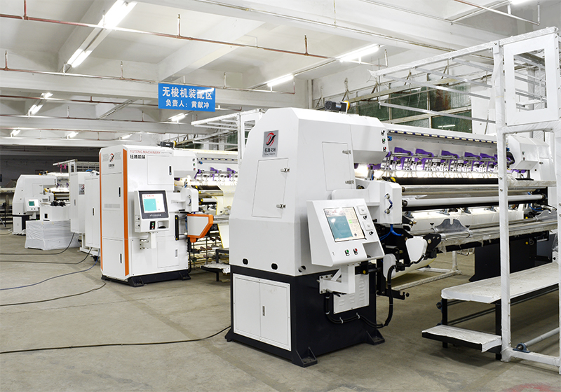 Dongguan Yuteng Machinery Technology Co., Ltd. factory image 5