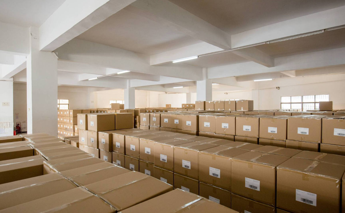 Dongguan Ruifeng Glass Products Co., Ltd. factory image 1