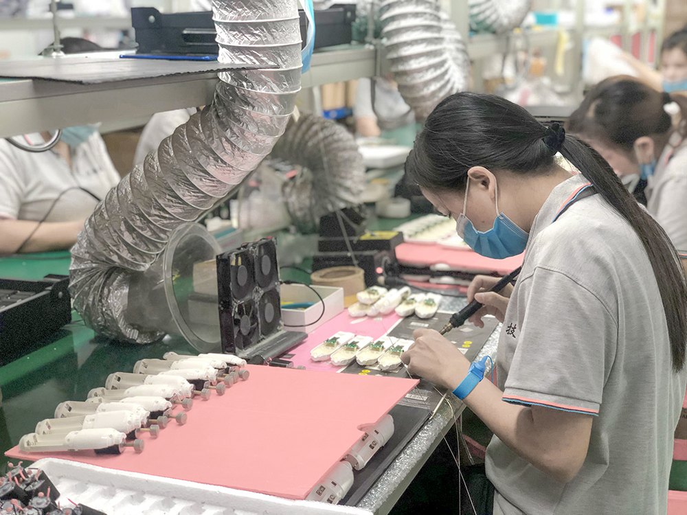Shenzhen Yiguangnian Innovation Technology Co., Ltd. Light Therapy Device