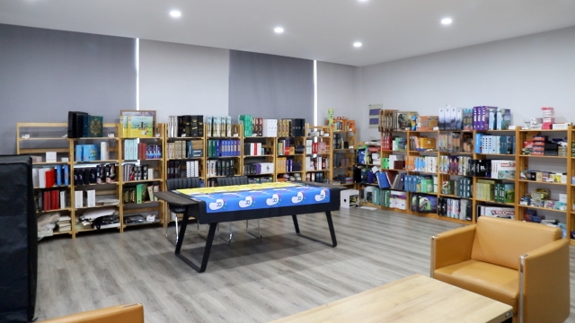 Jiangsu Hicreate Entertainment Co., Ltd. factory image 1