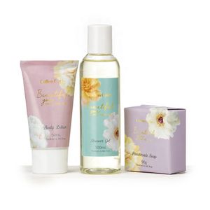 Face cream Shampoo Teenager Factory Direct Sales Hot Set Can Carry Gift Box sell birthday and women