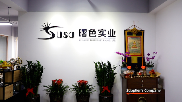 Shenzhen SuSa Industrial Co., Ltd LED Lamp