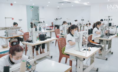 LADY HAIR VIET NAM CO., LTD Raw Hair
