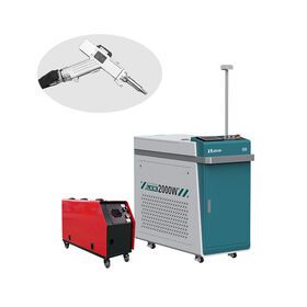 New 1000w 1500w 2000w Handheld Laser Welding Machine price for metal Stainless steel Aluminum