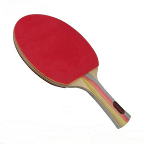 Best Sale PingPong Bat Mulity Color Costom Logo Low MOQ Training Table Tennis Bat