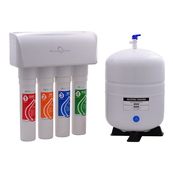 5 stage RO Water Purifier for household RO Domestic German Reverse Osmosis UV House Home Water Filter Systems for Whole House