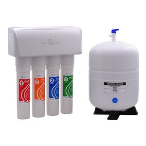 5 stage RO Water Purifier for household RO Domestic German Reverse Osmosis UV House Home Water Filter Systems for Whole House