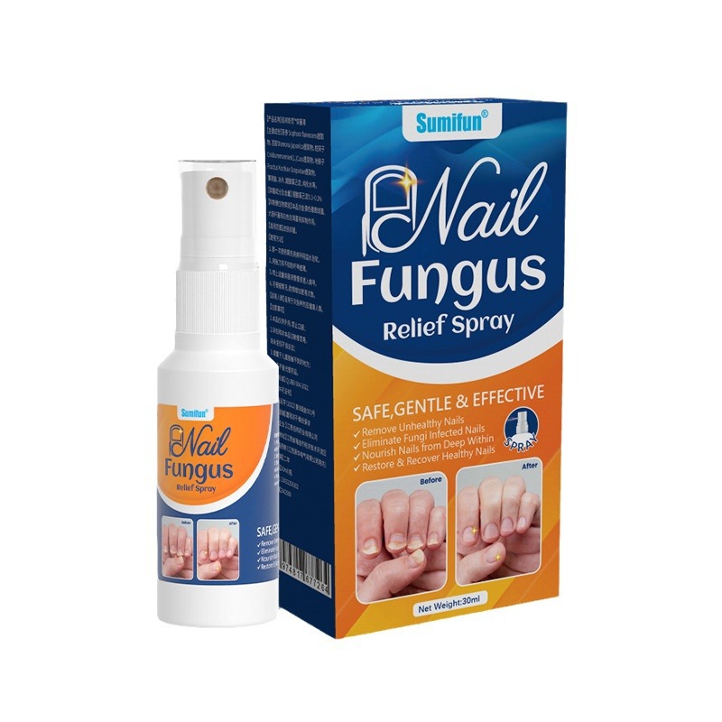 Wholesale Private Label Nail Fungal Treatment Finger Care Essence Anti Infection Finger Nail Fungus Removal Liquid