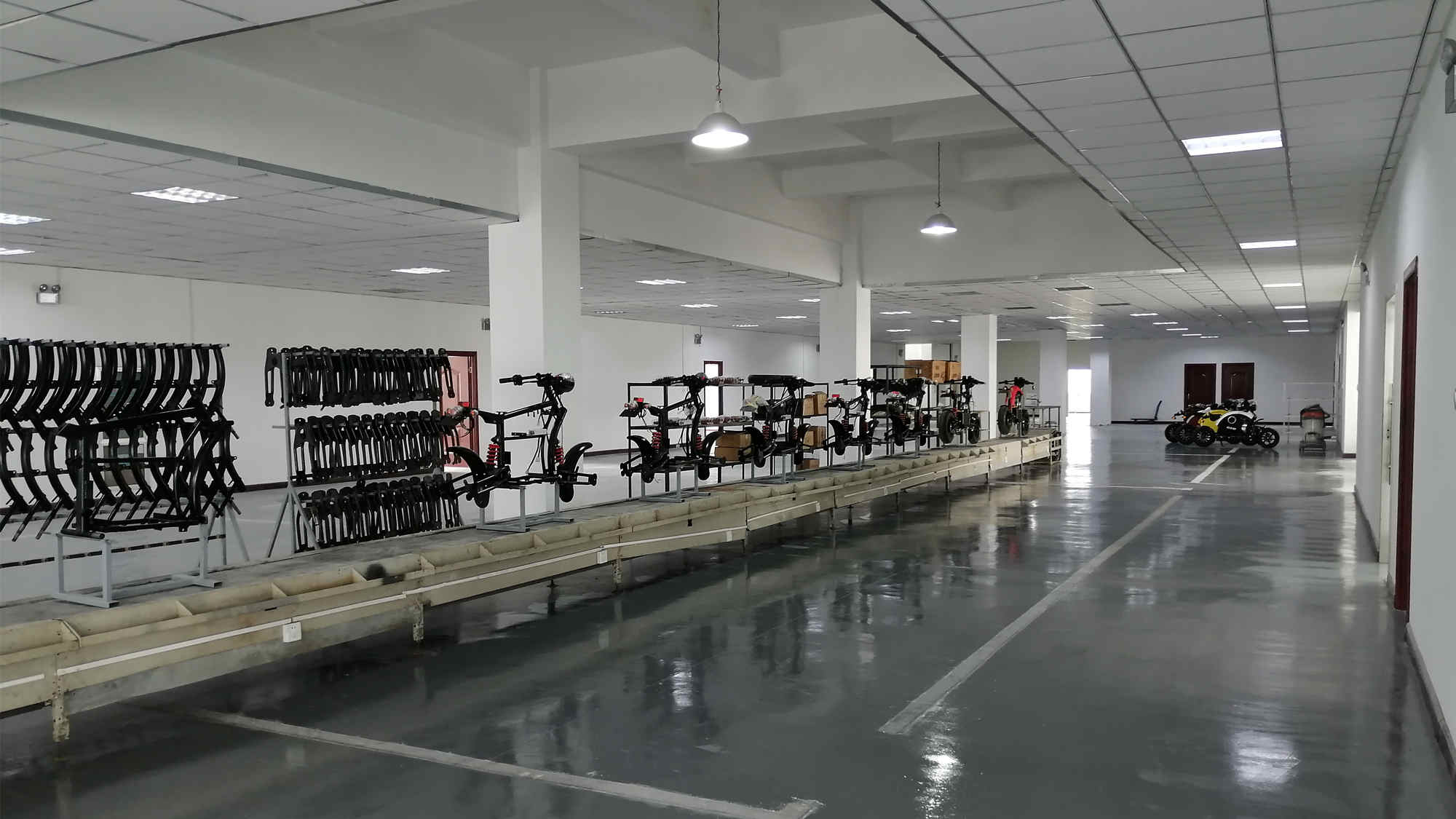 Jinan KMA Machinery Manufacturing Co., Ltd. Horse Trailer